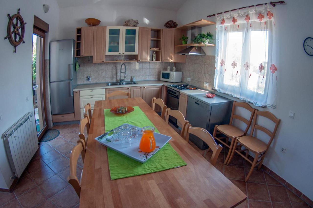 House /Villa Maja Лижнян Экстерьер фото
